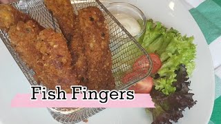 Fish Sticks | Easy Recipe