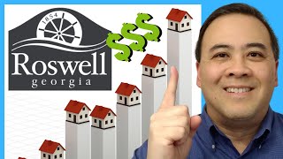 What's the Average Home Price in ROSWELL GA?