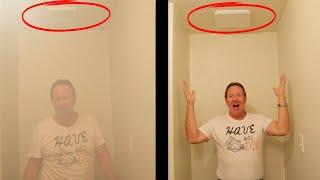 Clear The Bathroom Steam For Good! The Exhaust Fan Upgrade!