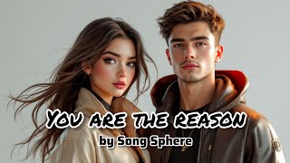 You Are The Reason | Love Song | Instrumental Music | Official Music by Song Sphere | #trending