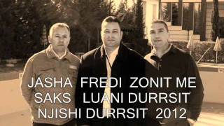 FREDI MANDI  GZIMI  TIVARI  LEDI KALLCAKU  SAKU LUANAT E DURRSIT 2012