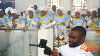 Citadel Armon Choir -  OBA NI JESU