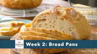 How to Make Bread in Different Pans