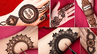 Top Makar Sankranti Special Mehndi Designs|| Makar Sankranti mehndi | Sankranti mehndi designs 