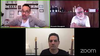 Vinous Live! with Àlex Sánchez (Brovia)
