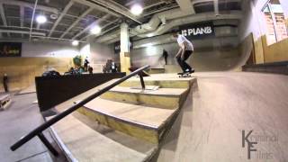 Same Park, New Trickz