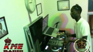 MAD VYBEZ PART 4 (04-30-2010) LIVE ON KME RADIO (kingmarshallent.com)