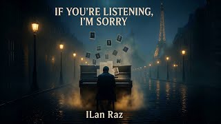 ILan Raz - If You're Listening I'm Sorry (Official Video)
