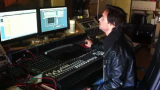 Erik Sitbon & the Ghost Band "Electric Sessions - the Making of"