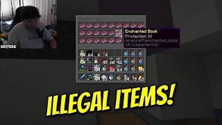 Derapchu Always Has An Illegal Item