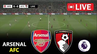 Arsenal vs AFC Bournemouth | Premier League 2026 | Full Match Streaming | PES 21 Simulation