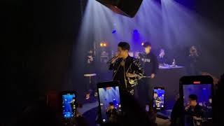 BLOO 블루 in Paris 211206 - Pick up the phone