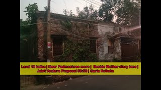 Joint Ventre | 50:50 | 18 Katha | Garia | Near Padmashree more