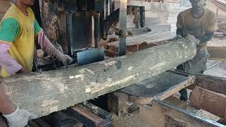 Sawing Logs for Our Off Grid Cabin Build – The Hardest Day Ever!