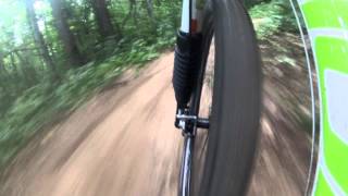 Merrell Trail Sunday, Full, Cannondale lefty