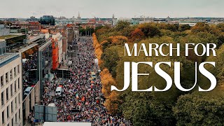March for JESUS // Highlights