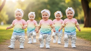 Dudi Dudi Dam Dam Dance | Dodi Dodi Dum Dum Kids Dance | Funny Kids Videos | Kids Rhymes #dudidudi