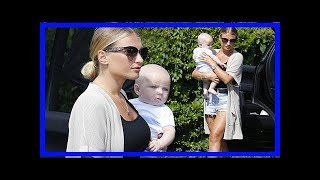Leggy billie faiers continues to flaunt incredible post-baby body