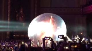 Flaming Lips at Fox Oakland  2017