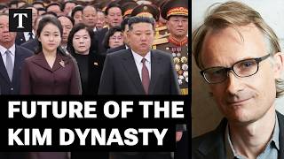 Kim Jong-un Is Training The Next Dictator Of North Korea - His Teenage Daughter