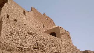 Saint Simeon Monastery, Aswan, West Bank, Egypt
