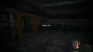 GameTime Clips: Sanatorium with Riccio [ Frightday ]
