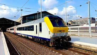 The newest train between Belgium and the Netherlands