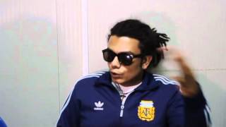 Entrevista - Jimmy P
