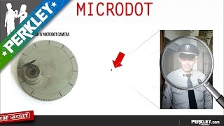Spy Training - Microdot Codes