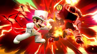 Smokin NPCs in Smash Ultimate 1v1s