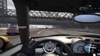 PS4 The Crew - Racing with some players