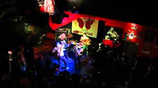 Reagan Youth live Panic Room Part 2