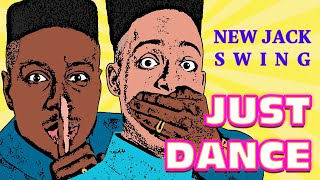 LET'S DANCE! NEW JACK SWING MIX BY DIYANNA MONET