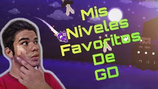 Top Mis Favoritos Niveles De (Geometry Dash) SubNopS