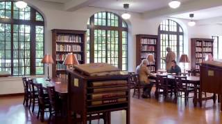 Julia Ideson Building HD