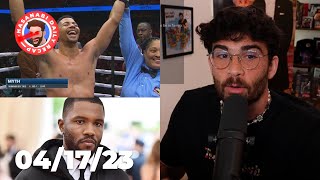 Back from Creator Clash & Frank Ocean Coachella Drama - HasanAbi Daily Recap 04/17/23