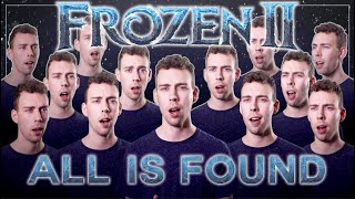 All Is Found (Frozen 2) ~Male A Cappella Cover~ Jacob Sutherland