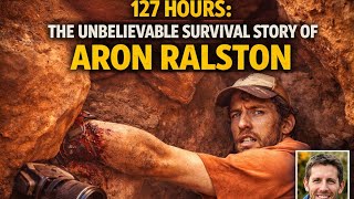127 Hours: The Unbelievable Survival Story of Aron Ralston