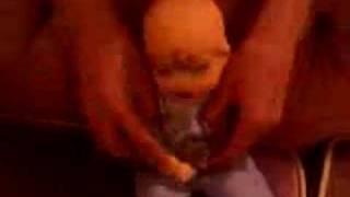 orgasmic baby