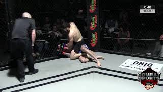 OCL11 Kobe Woodall Highlight