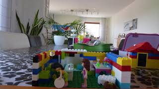 Lego Stop Motion Film 08 (2013)