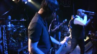 Outspoken "Burning" live SO36 . Berlin Germany . 11.04.12