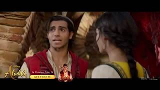 Disney's Aladdin (2019) TV Spot "Trapped"