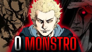SHAMO É BRUTAL (o mangá que vai mexer com a sua mente) - Cap 1 até Final