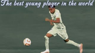 The world's golden ball is dedicated to this boy @LamineYamalSkill