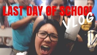 HoyApril Vlogs: LAST DAY OF SCHOOL