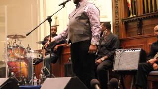Marvin sapp live @ Mt.Pisgah Missionary baaptist Church