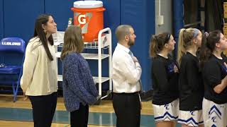 FULL GAME | Girls Basketball: Ludlowe vs. Darien