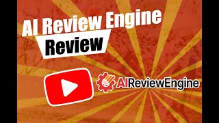 AI Review Engine & Why This Product is GREAT