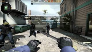 Another fabulous CS:GO gameplay ಥ_ಥ